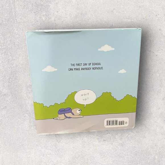 First Day Critter Jitters Children's Book - Picture 2 of 3